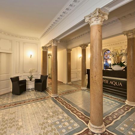 Limmathof Baden - Historisches Haus & Spa Eksteriør bilde