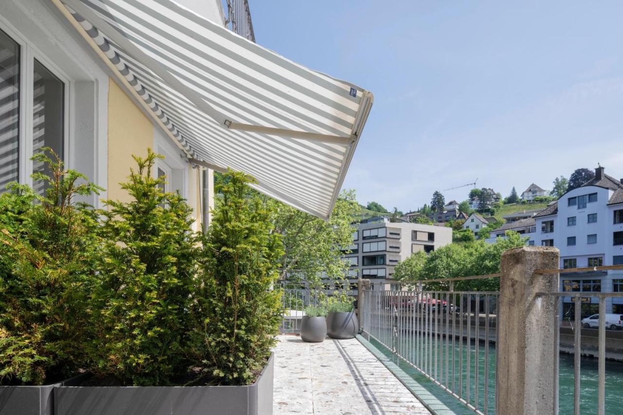 Limmathof Baden - Historisches Haus & Spa Rom bilde