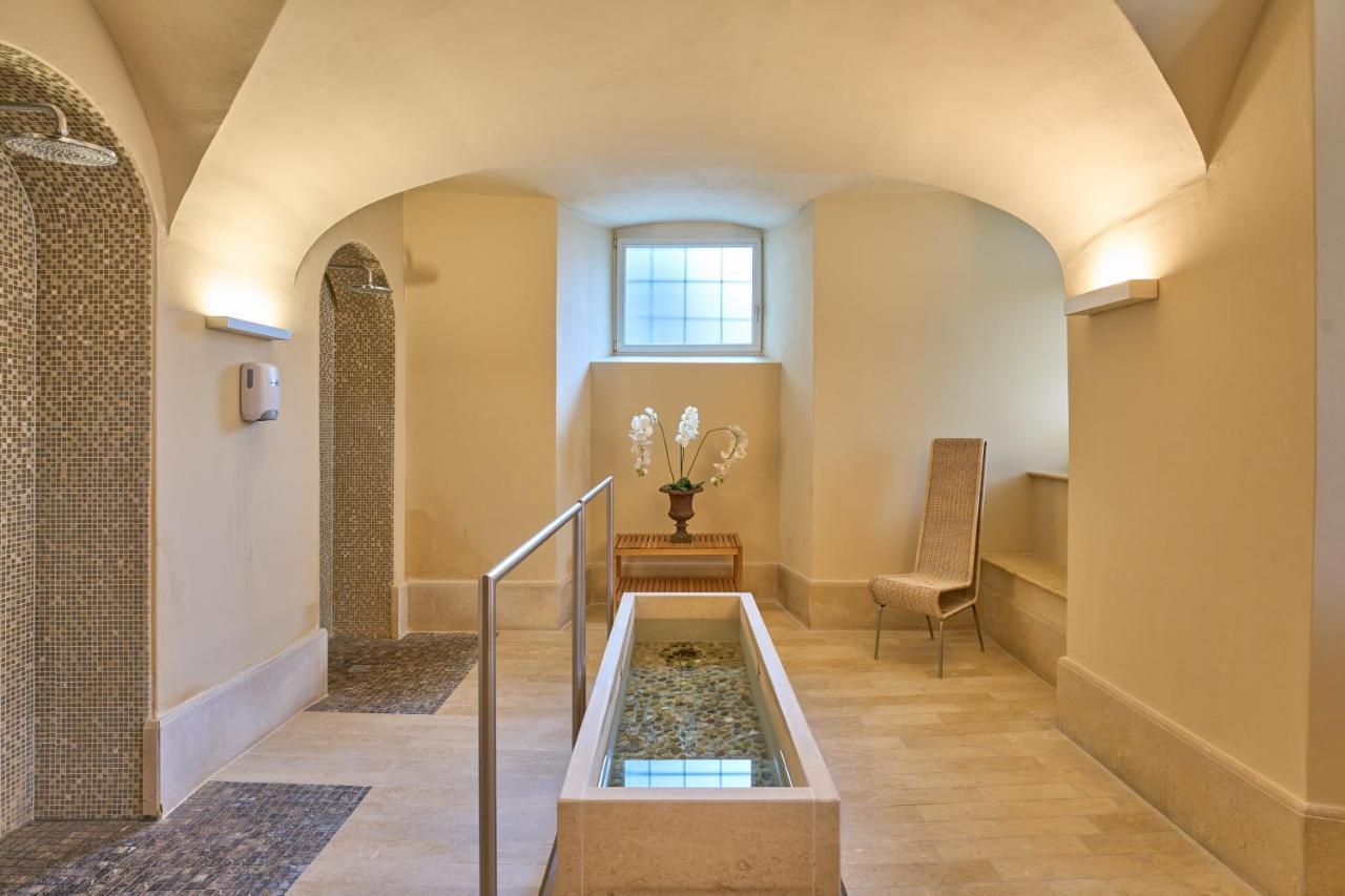 Limmathof Baden - Historisches Haus & Spa Eksteriør bilde