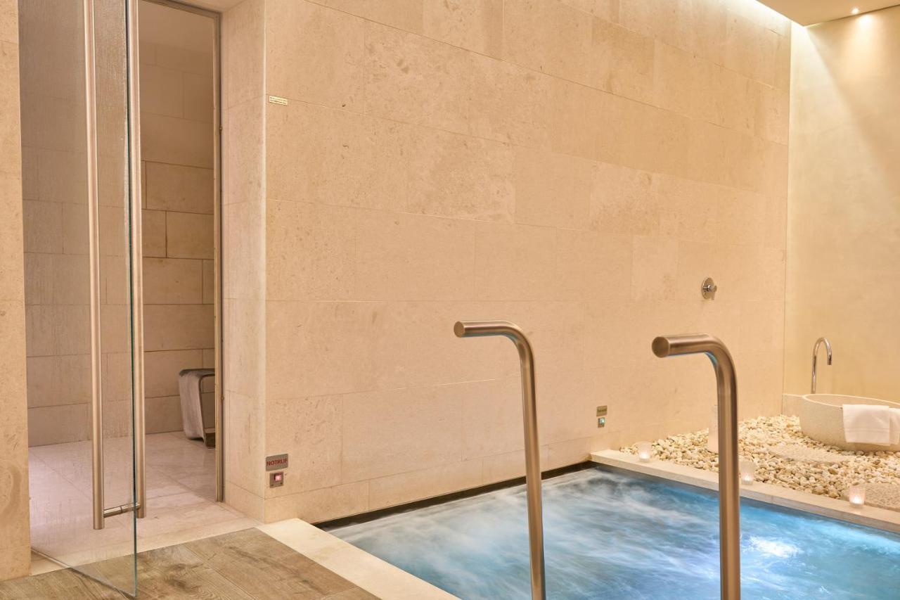 Limmathof Baden - Historisches Haus & Spa Eksteriør bilde