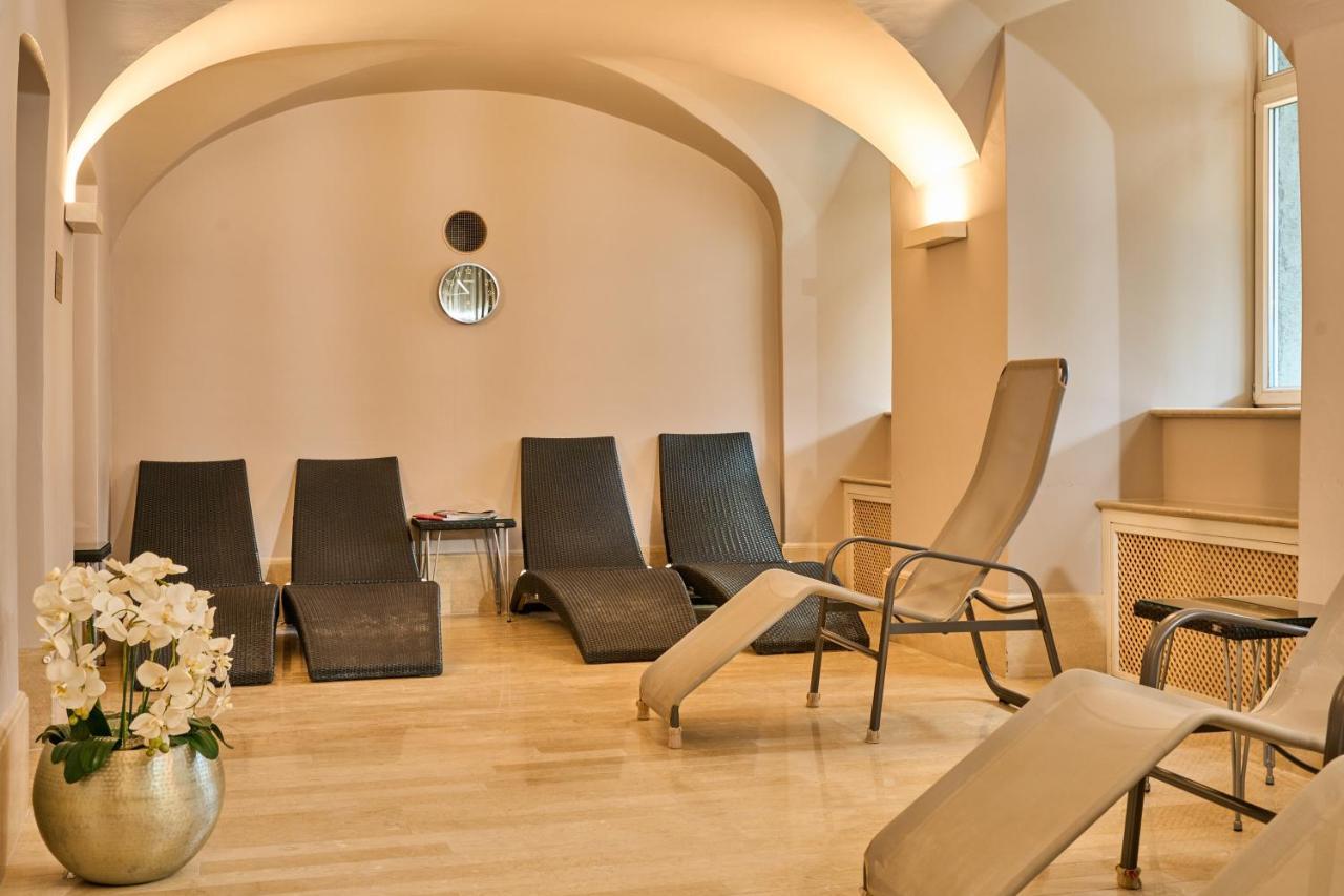 Limmathof Baden - Historisches Haus & Spa Eksteriør bilde