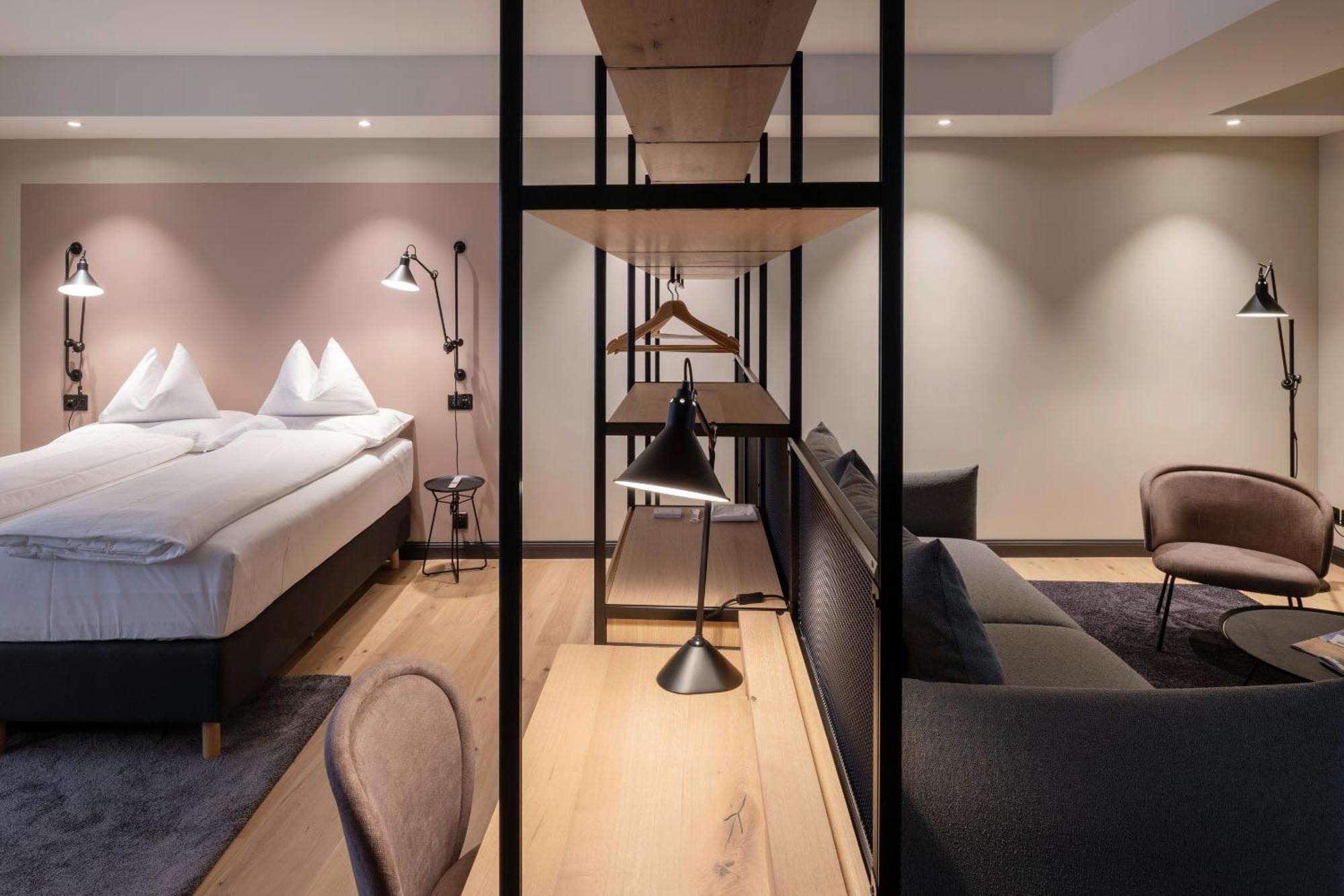 Limmathof Baden - Historisches Haus & Spa Rom bilde