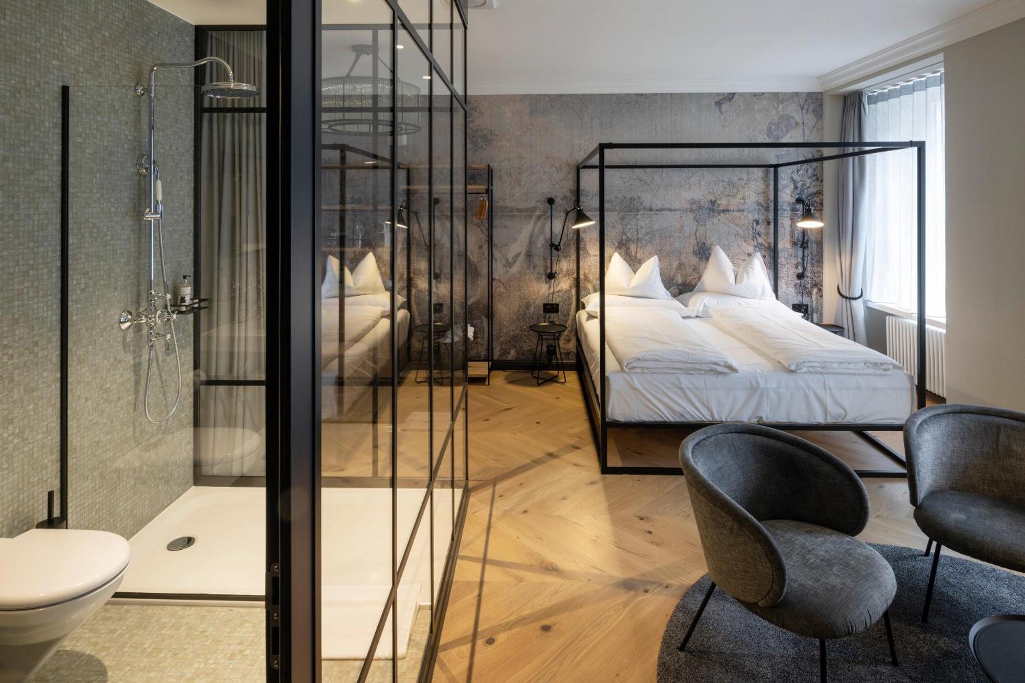 Limmathof Baden - Historisches Haus & Spa Rom bilde