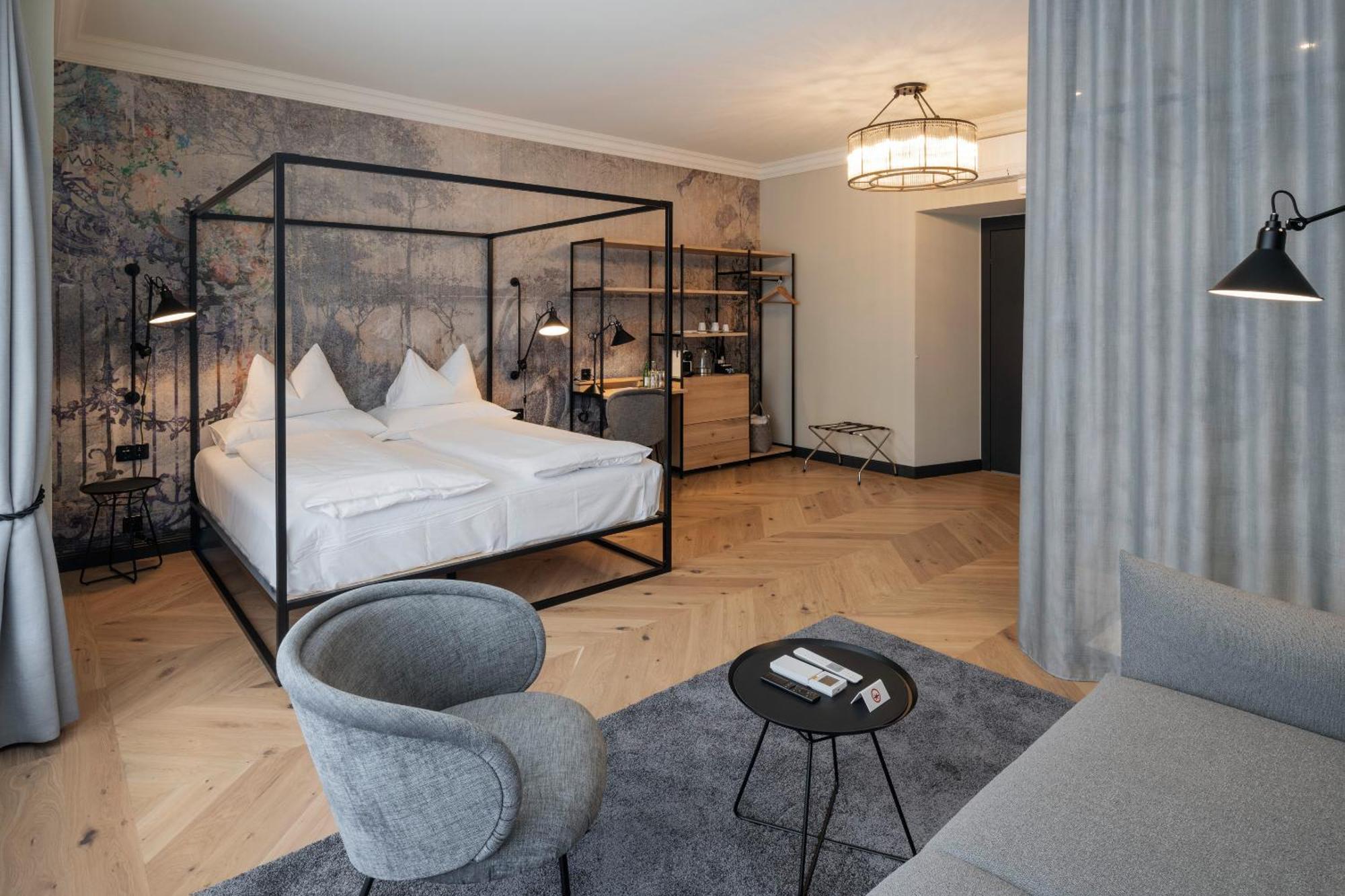 Limmathof Baden - Historisches Haus & Spa Rom bilde