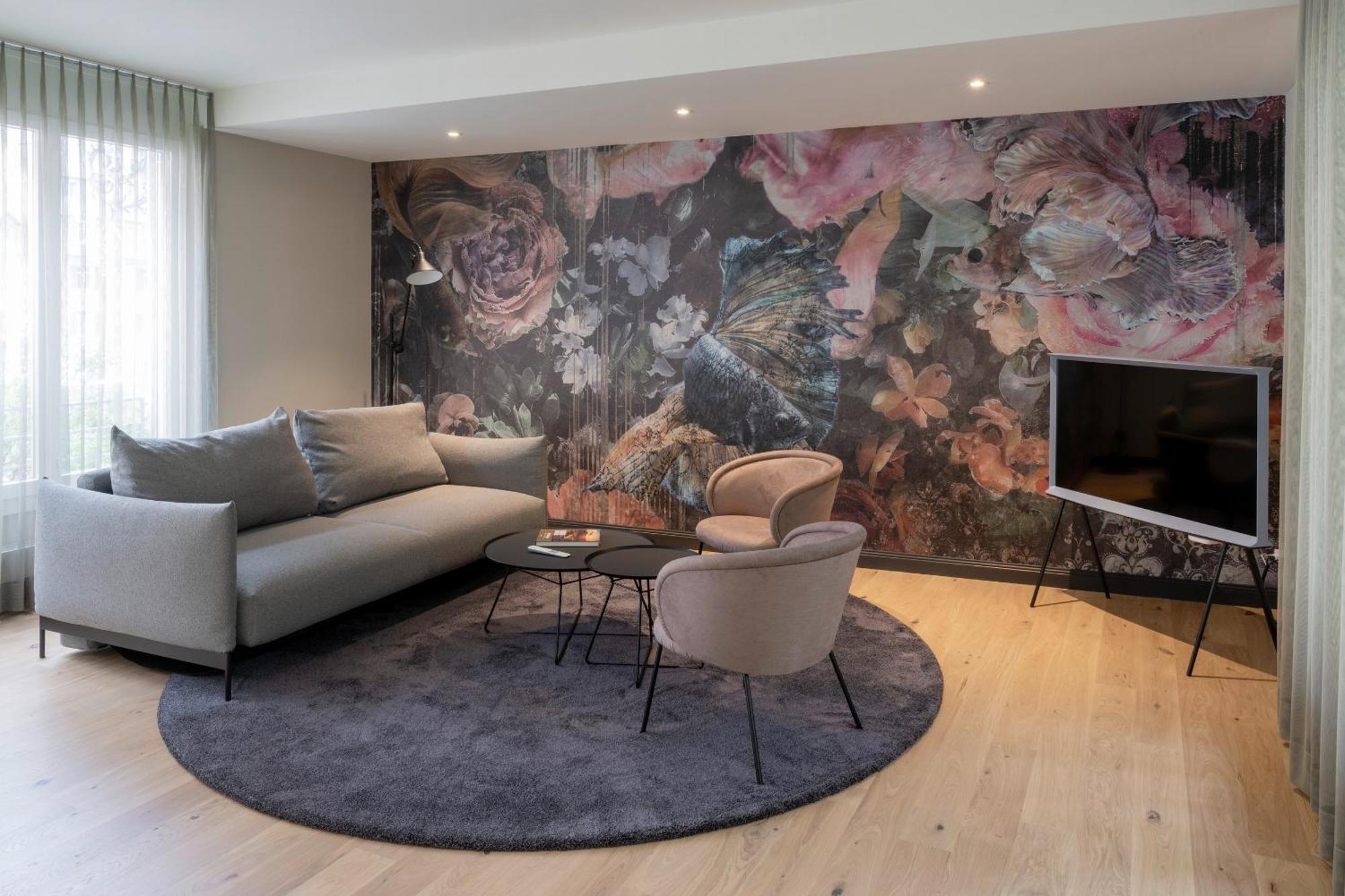 Limmathof Baden - Historisches Haus & Spa Rom bilde