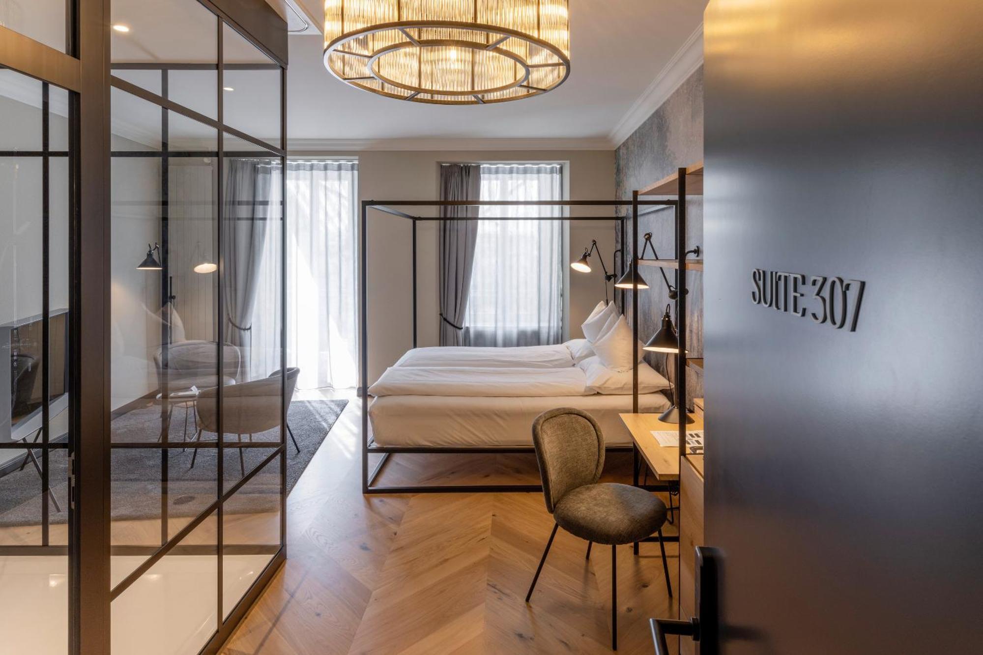 Limmathof Baden - Historisches Haus & Spa Rom bilde