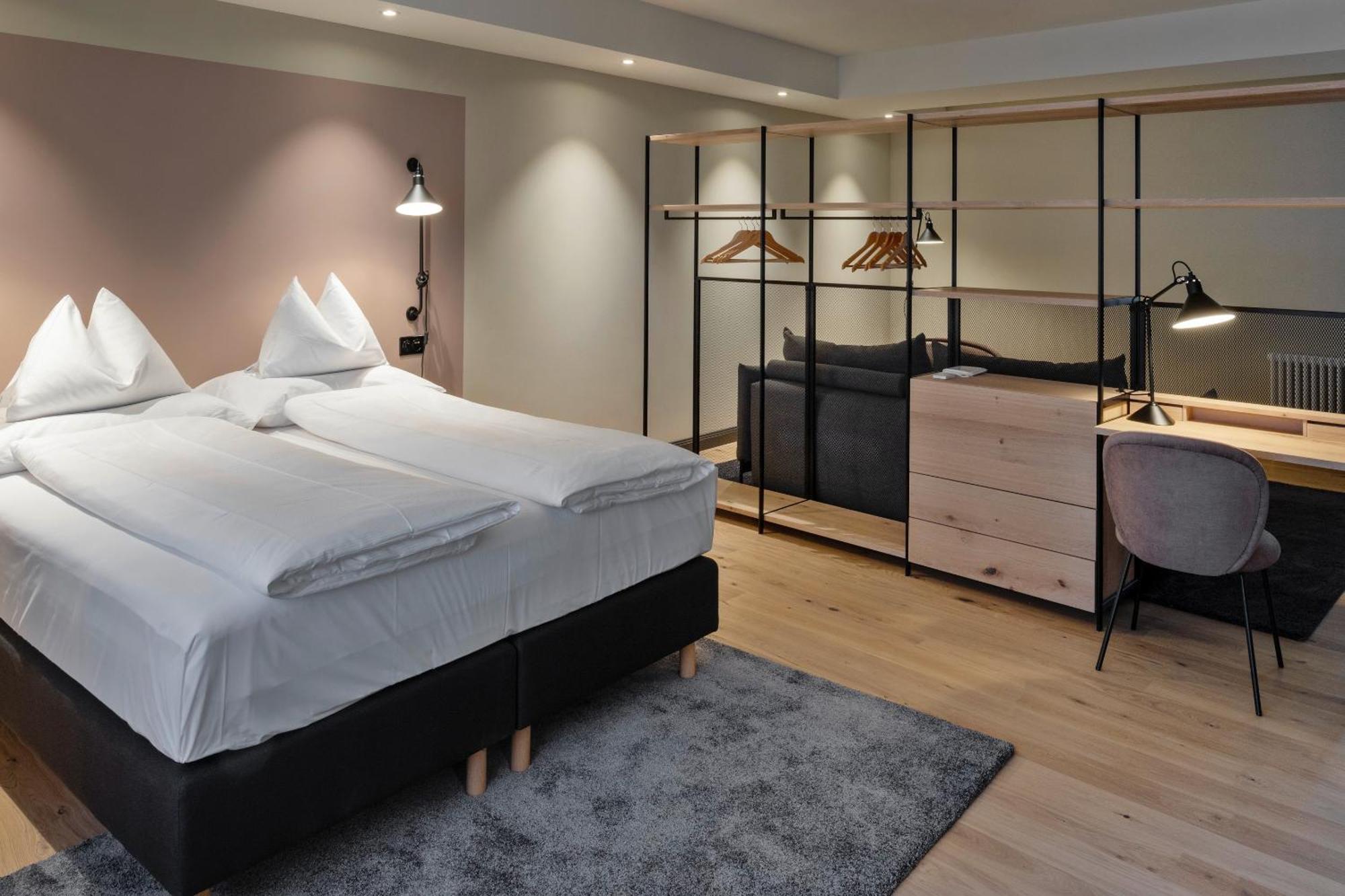 Limmathof Baden - Historisches Haus & Spa Rom bilde