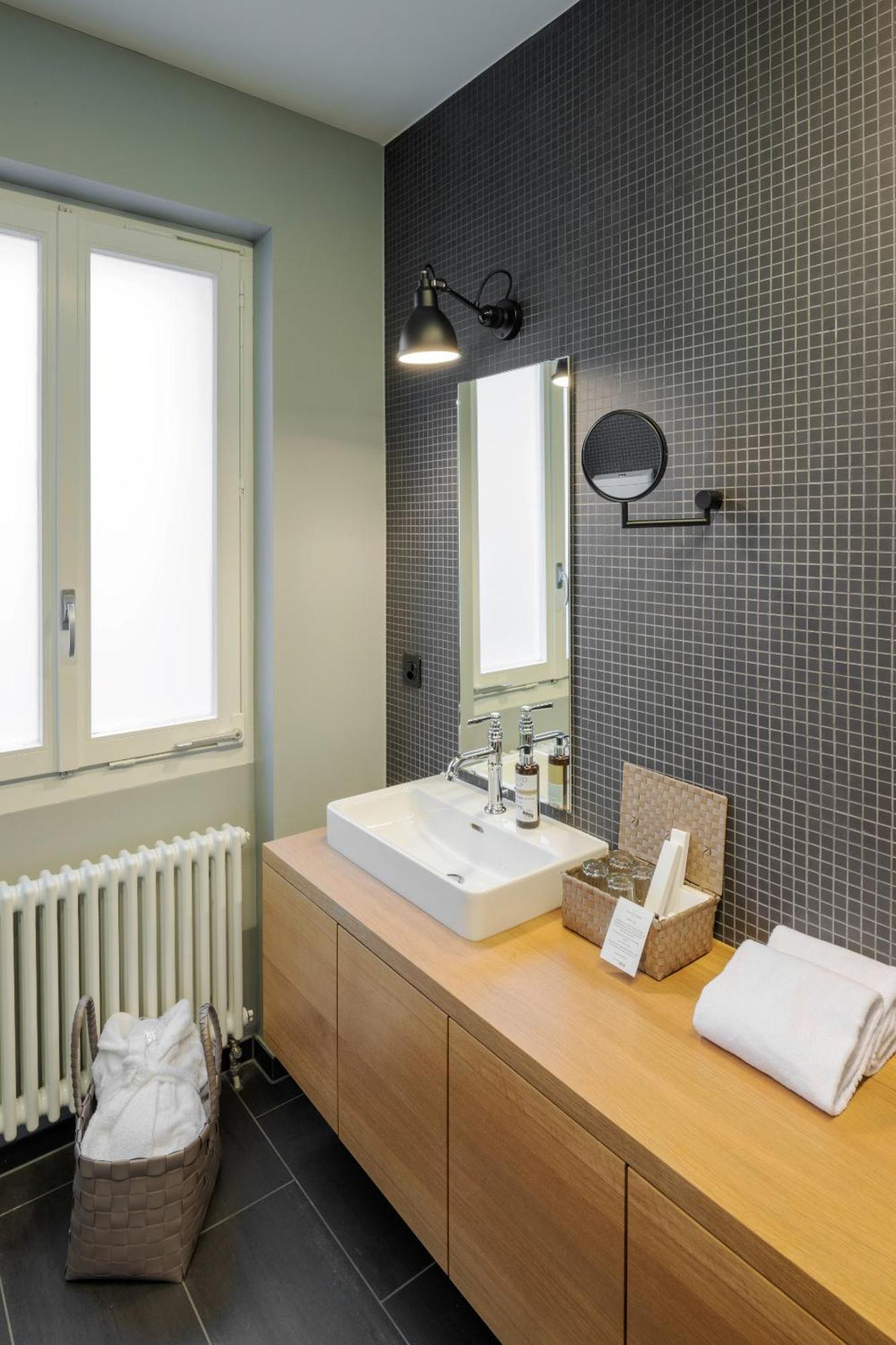 Limmathof Baden - Historisches Haus & Spa Rom bilde