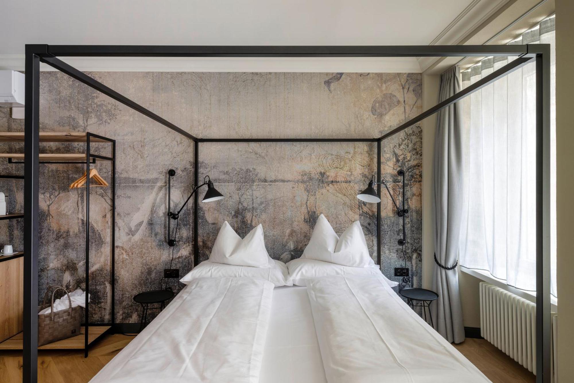 Limmathof Baden - Historisches Haus & Spa Rom bilde