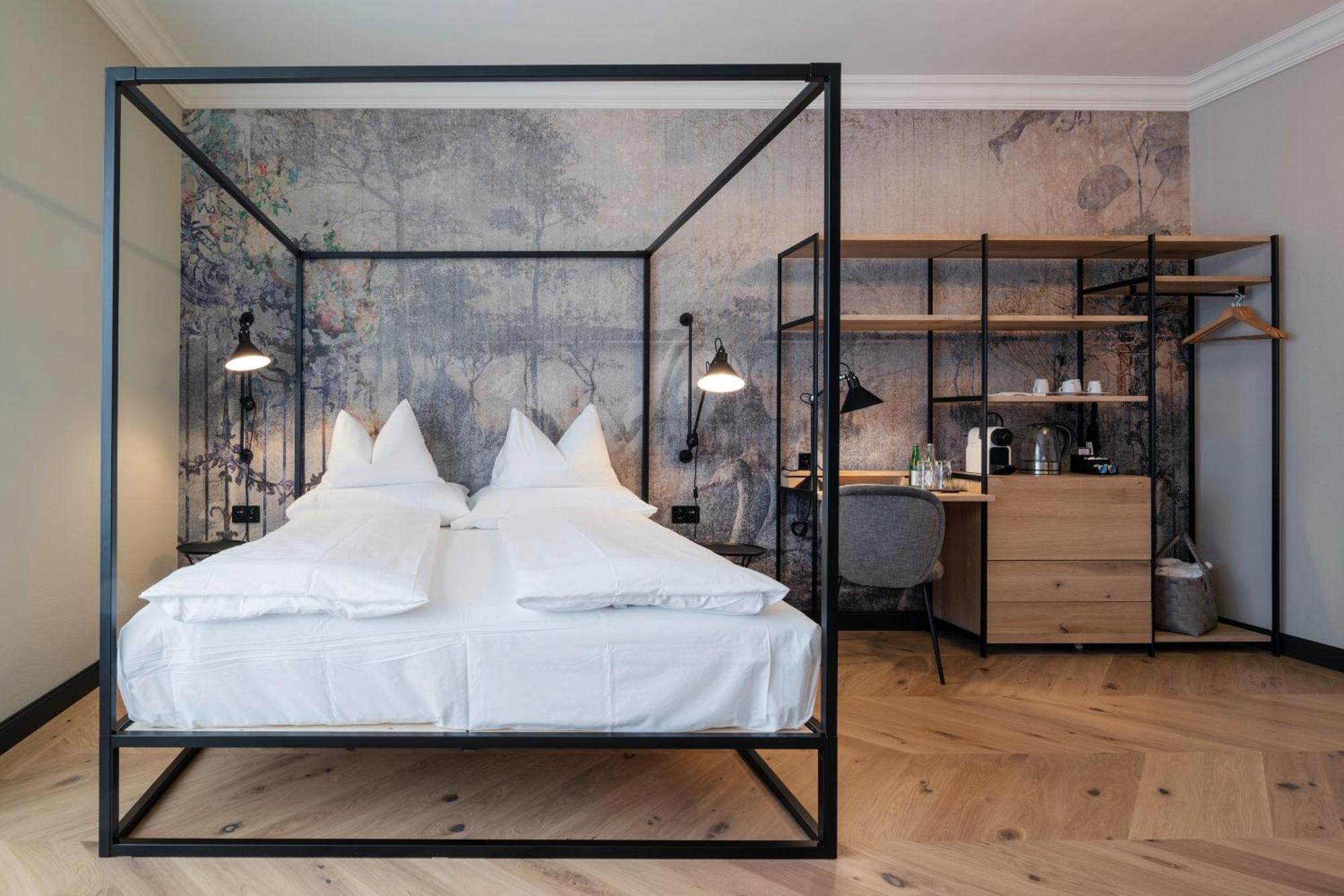 Limmathof Baden - Historisches Haus & Spa Rom bilde