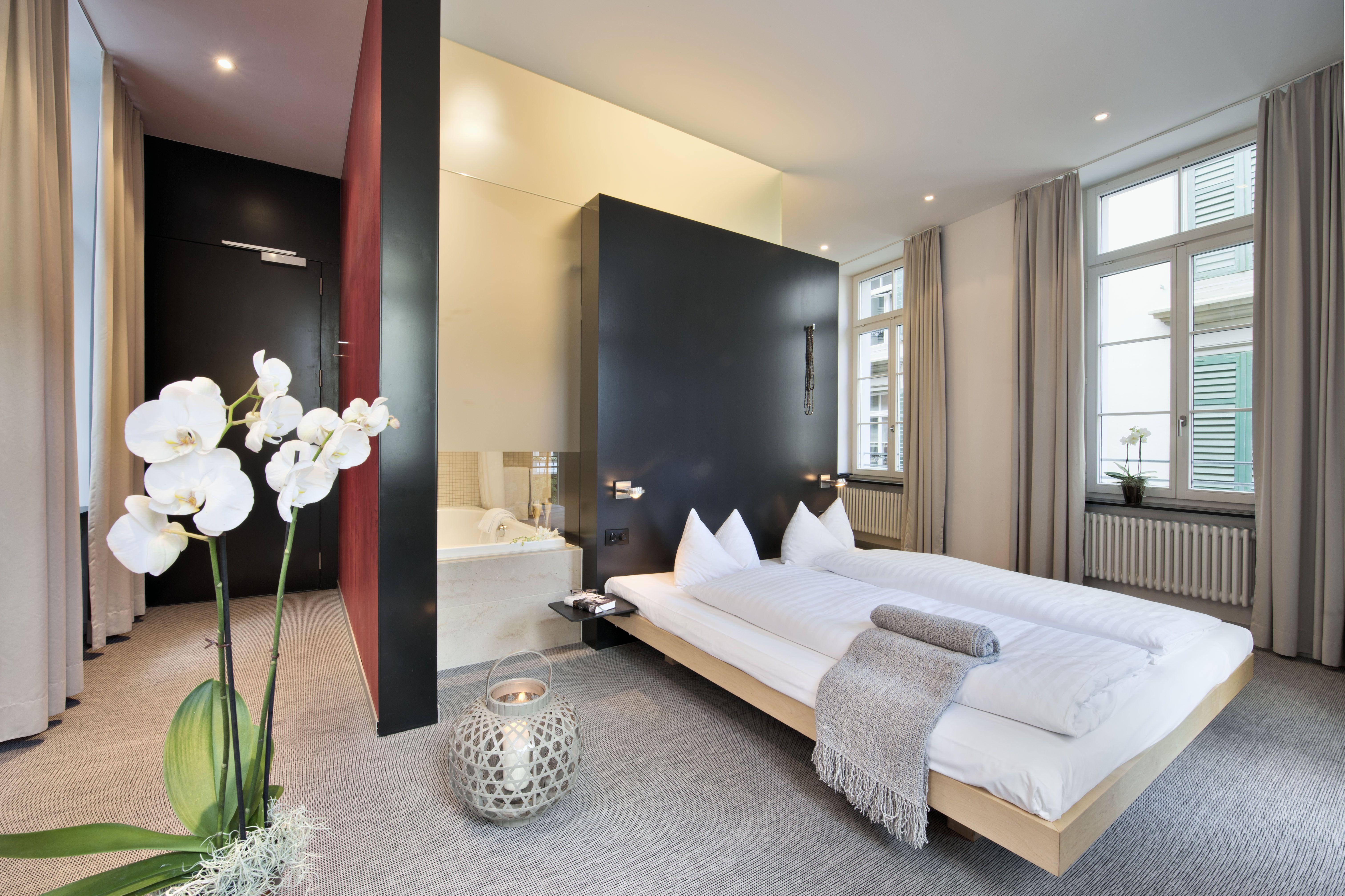 Limmathof Baden - Historisches Haus & Spa Rom bilde