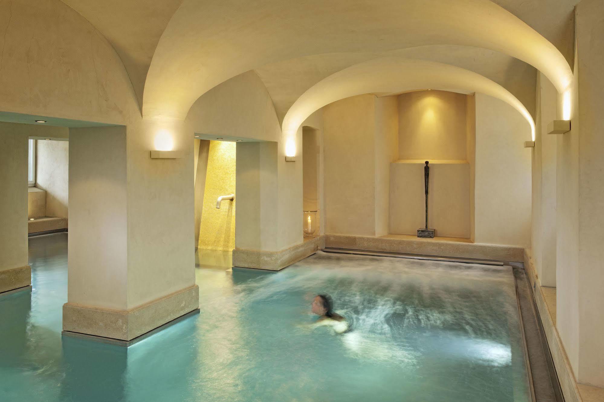 Limmathof Baden - Historisches Haus & Spa Eksteriør bilde